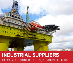 Industrial Filter Suppliers
