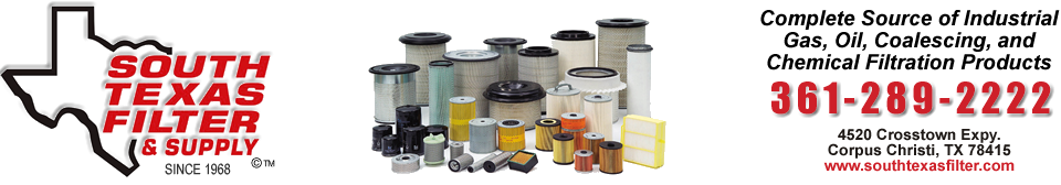 South Texas Filter and Supply